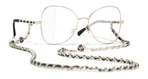 chaine de lunette chanel|lunettes de vue chanel.